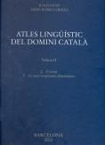 ATLES LINGÜÍSTIC DEL DOMINI CATALÀ [DOCUMENT CARTOGRÀFIC] | 9788499652580 | VENY I CLAR, JOAN / PONS I GRIERA, LÍDIA | Llibreria Ombra | Llibreria online de Rubí, Barcelona | Comprar llibres en català i castellà online