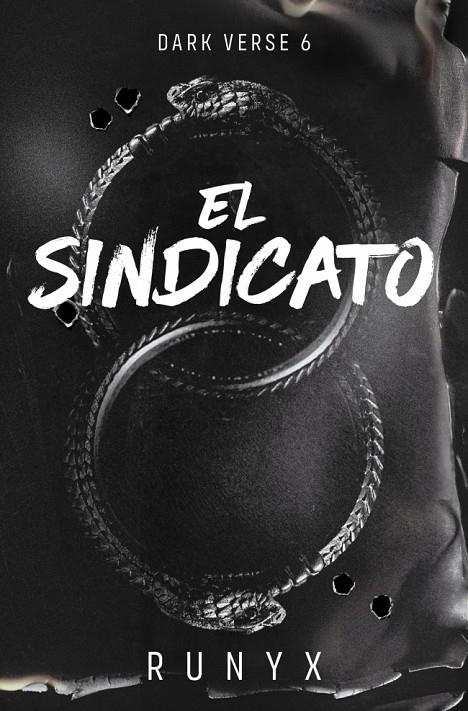 EL SINDICATO (DARK VERSE 6) | 9788466683593 | RUNYX | Llibreria Ombra | Llibreria online de Rubí, Barcelona | Comprar llibres en català i castellà online