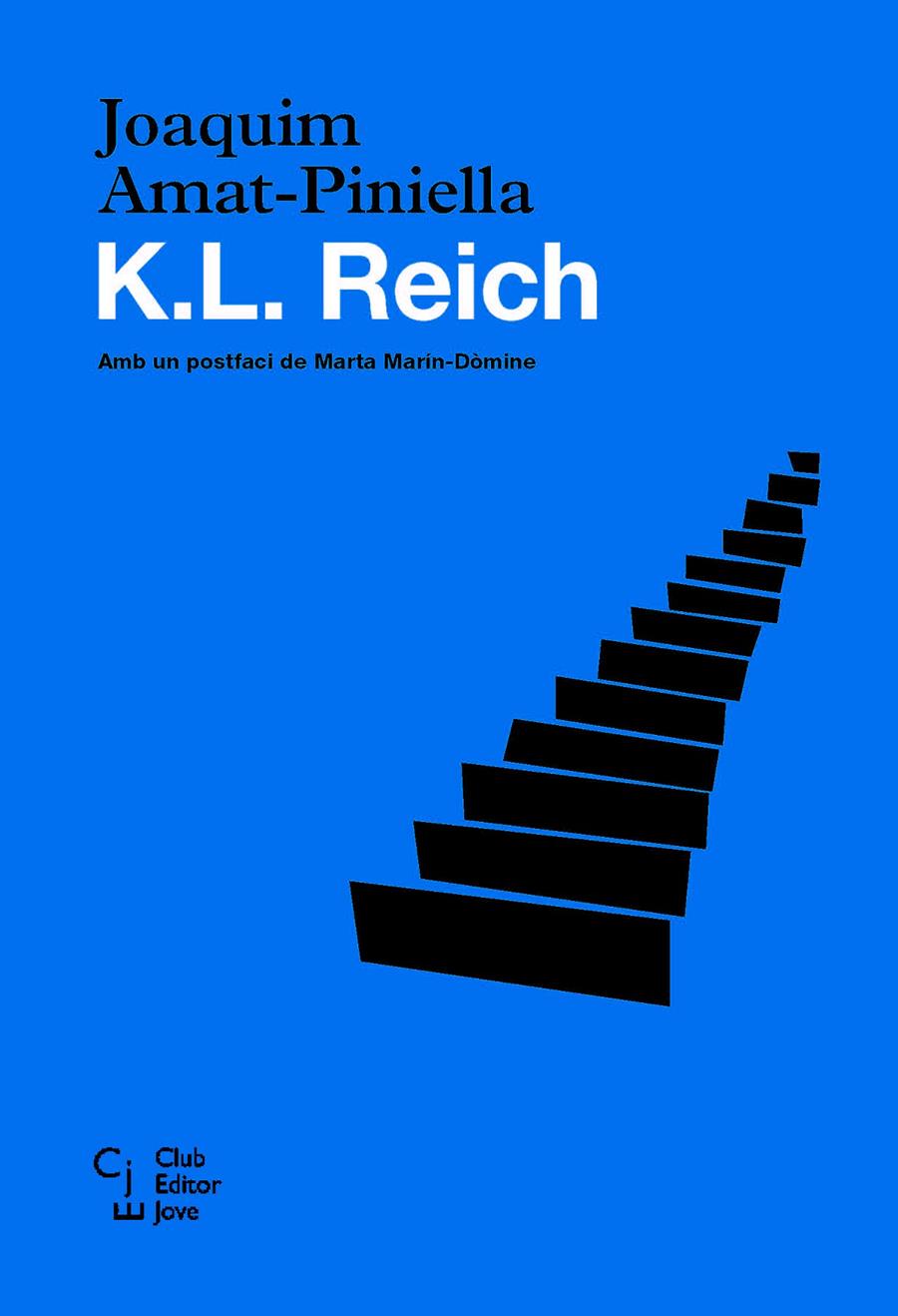 K.L. REICH | 9788473291798 | AMAT-PINIELLA, JOAQUIM | Llibreria Ombra | Llibreria online de Rubí, Barcelona | Comprar llibres en català i castellà online
