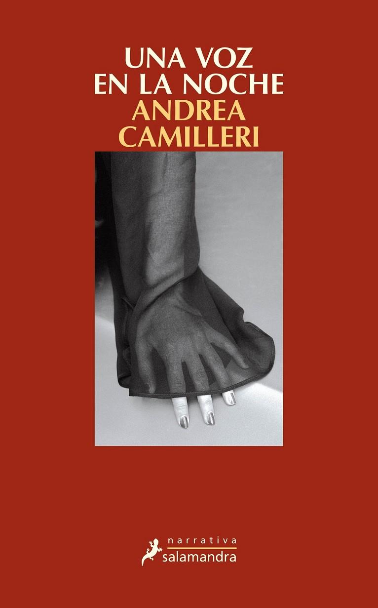 UNA VOZ EN LA NOCHE | 9788498387445 | CAMILLERI, ANDREA | Llibreria Ombra | Llibreria online de Rubí, Barcelona | Comprar llibres en català i castellà online