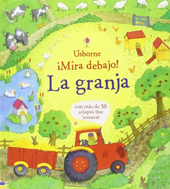 LA GRANJA | 9781409590606 | DAYNES KATIE | Llibreria Ombra | Llibreria online de Rubí, Barcelona | Comprar llibres en català i castellà online