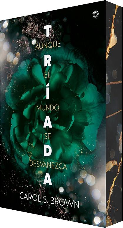AUNQUE EL MUNDO SE DESVANEZCA (TRÍADA 2) | 9788410479456 | S. BROWN, CAROL | Llibreria Ombra | Llibreria online de Rubí, Barcelona | Comprar llibres en català i castellà online