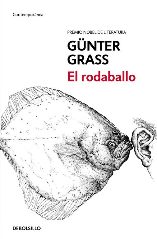 EL RODABALLO | 9788466330930 | GRASS,GÜNTER | Llibreria Ombra | Llibreria online de Rubí, Barcelona | Comprar llibres en català i castellà online