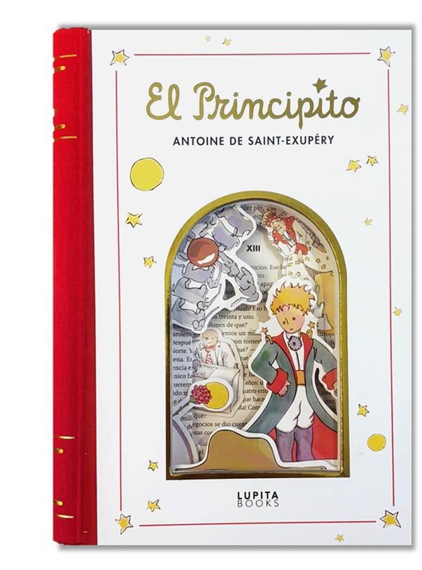 EL PRINCIPITO | 9788412905885 | DE SAINT-EXUPÉRY, ANTOINE | Llibreria Ombra | Llibreria online de Rubí, Barcelona | Comprar llibres en català i castellà online