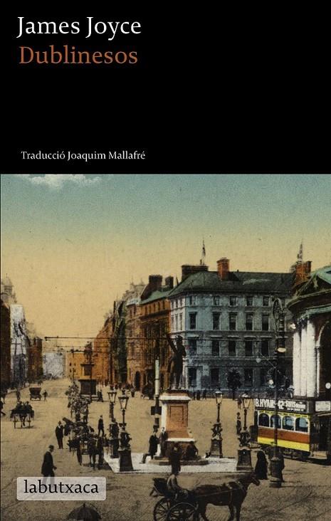 DUBLINESOS | 9788416334001 | JOYCE, JAMES | Llibreria Ombra | Llibreria online de Rubí, Barcelona | Comprar llibres en català i castellà online