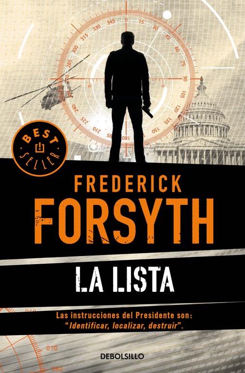 LA LISTA | 9788490624241 | FORSYTH,FREDERICK | Llibreria Ombra | Llibreria online de Rubí, Barcelona | Comprar llibres en català i castellà online
