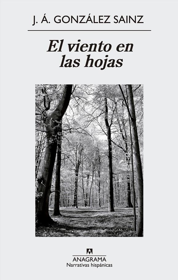 EL VIENTO EN LAS HOJAS | 9788433997791 | GONZÁLEZ SAINZ, JOSÉ ÁNGEL | Llibreria Ombra | Llibreria online de Rubí, Barcelona | Comprar llibres en català i castellà online
