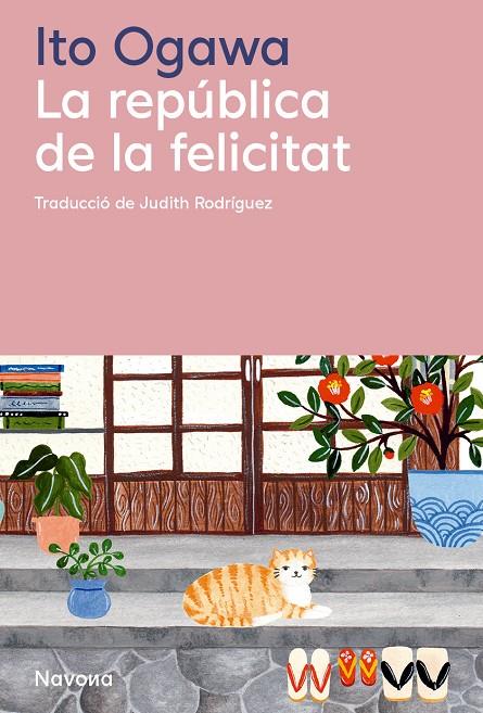 LA REPÚBLICA DE LA FELICITAT | 9788410180499 | OGAWA, ITO | Llibreria Ombra | Llibreria online de Rubí, Barcelona | Comprar llibres en català i castellà online
