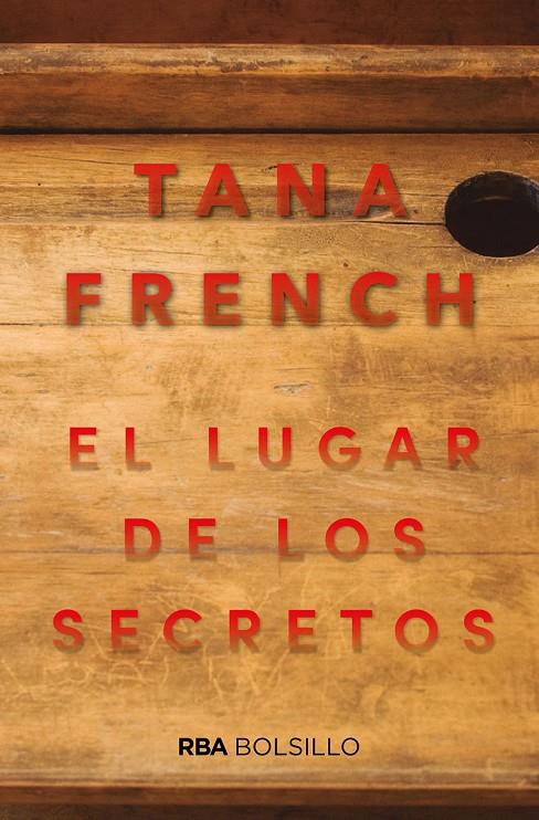 EL LUGAR DE LOS SECRETOS (BOLSIILO) | 9788491872429 | FRENCH TANA | Llibreria Ombra | Llibreria online de Rubí, Barcelona | Comprar llibres en català i castellà online