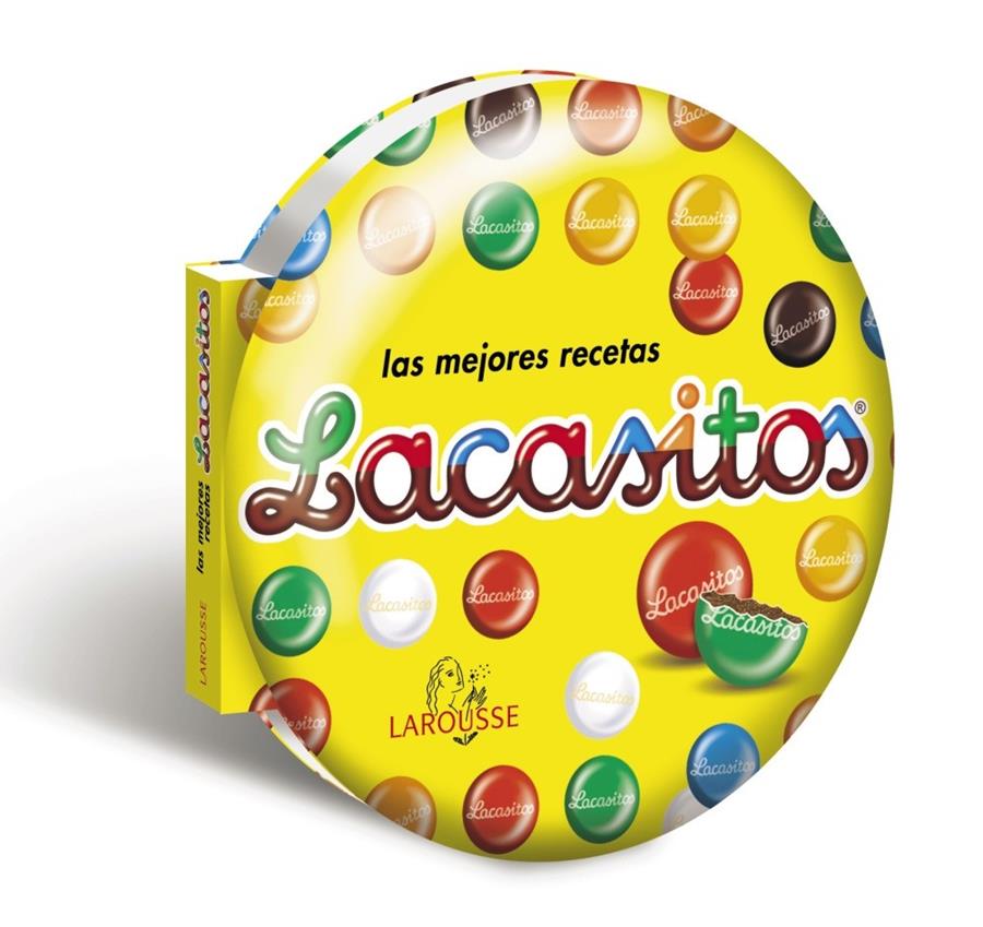 LACASITOS LAS MEJORES RECETAS | 9788416124336 | LAROUSSE EDITORIAL | Llibreria Ombra | Llibreria online de Rubí, Barcelona | Comprar llibres en català i castellà online