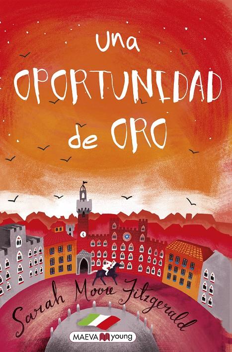 UNA OPORTUNIDAD DE ORO | 9788416690831 | MOORE FITZGERALD, SARAH | Llibreria Ombra | Llibreria online de Rubí, Barcelona | Comprar llibres en català i castellà online