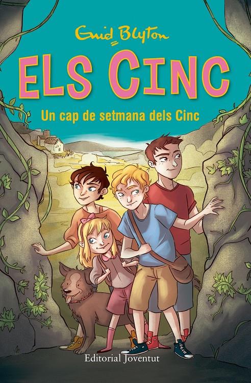 UN CAP DE SETMANA DELS CINC | 9788426143228 | BLYTON, ENID | Llibreria Ombra | Llibreria online de Rubí, Barcelona | Comprar llibres en català i castellà online