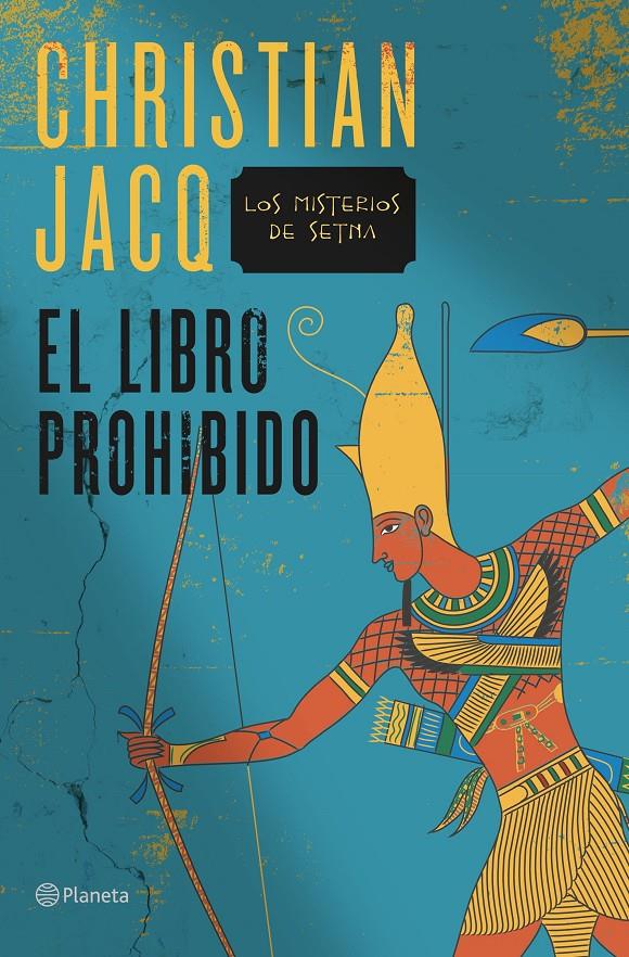 EL LIBRO PROHIBIDO | 9788408156178 | CHRISTIAN JACQ | Llibreria Ombra | Llibreria online de Rubí, Barcelona | Comprar llibres en català i castellà online