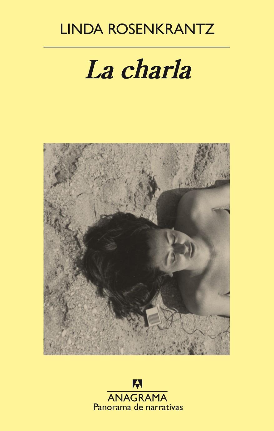 LA CHARLA | 9788433979728 | ROSENKRANTZ, LINDA | Llibreria Ombra | Llibreria online de Rubí, Barcelona | Comprar llibres en català i castellà online