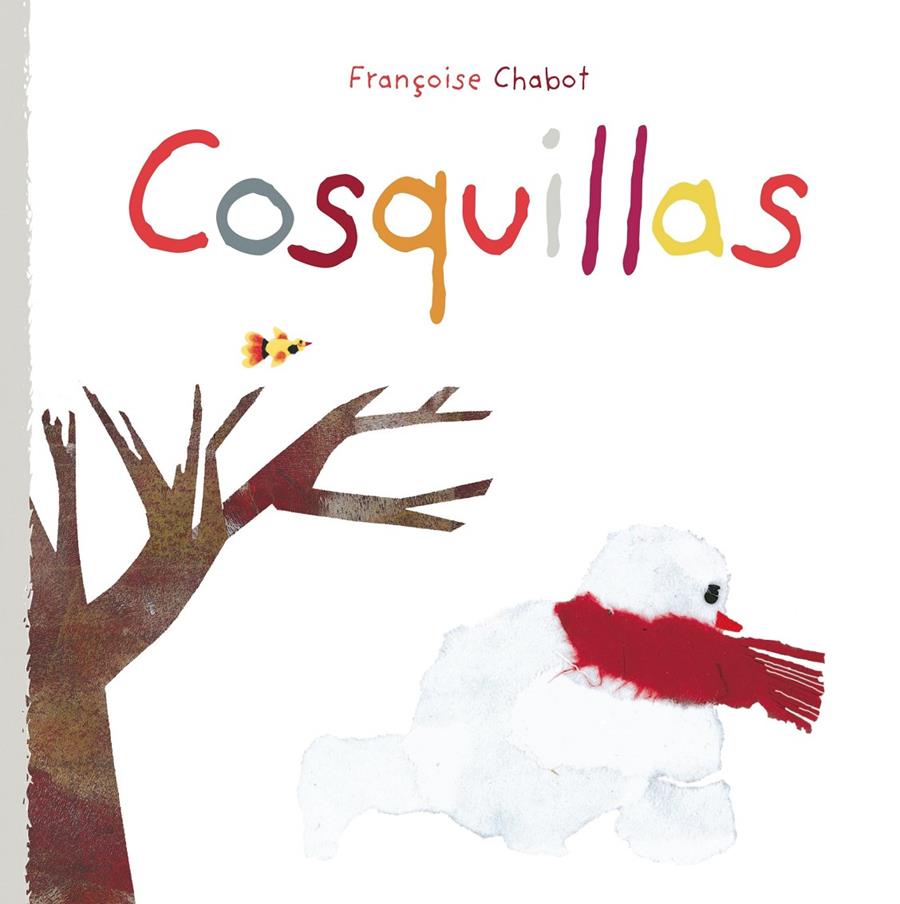 COSQUILLAS | 9788416117994 | CHABOT, FRANÇOISE | Llibreria Ombra | Llibreria online de Rubí, Barcelona | Comprar llibres en català i castellà online