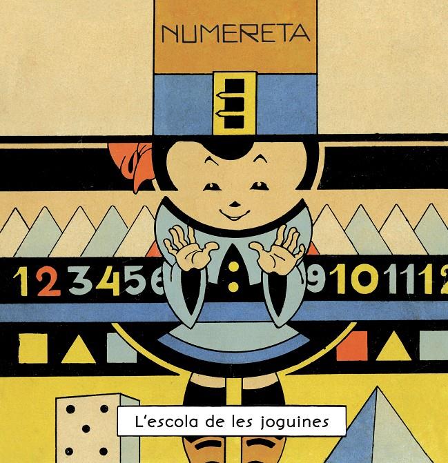 NUMERETA | 9788416033867 | RUBINO, ANTONIO | Llibreria Ombra | Llibreria online de Rubí, Barcelona | Comprar llibres en català i castellà online