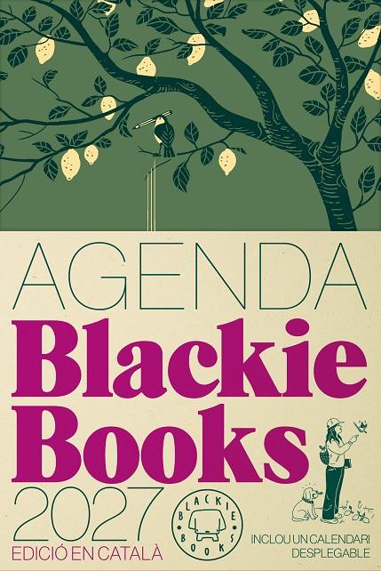 AGENDA BLACKIE BOOKS 2027 CATALÀ | 9791388154201 | Llibreria Ombra | Llibreria online de Rubí, Barcelona | Comprar llibres en català i castellà online