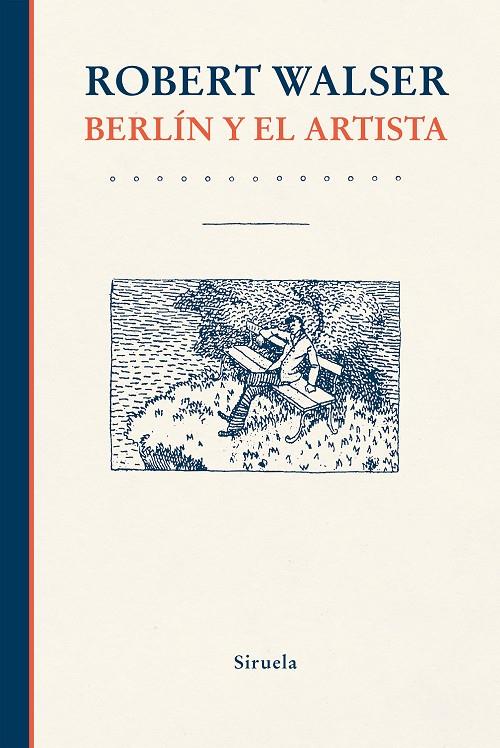 BERLÍN Y EL ARTISTA | 9788418245893 | WALSER, ROBERT | Llibreria Ombra | Llibreria online de Rubí, Barcelona | Comprar llibres en català i castellà online