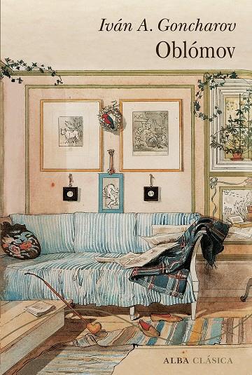 OBLÓMOV | 9788411782166 | GONCHAROV, IVÁN A. | Llibreria Ombra | Llibreria online de Rubí, Barcelona | Comprar llibres en català i castellà online