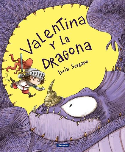 VALENTINA Y LA DRAGONA | 9788448852665 | SERRANO, LUCÍA | Llibreria Ombra | Llibreria online de Rubí, Barcelona | Comprar llibres en català i castellà online