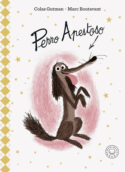 PERRO APESTOSO | 9788419172617 | GUTMAN, COLAS | Llibreria Ombra | Llibreria online de Rubí, Barcelona | Comprar llibres en català i castellà online