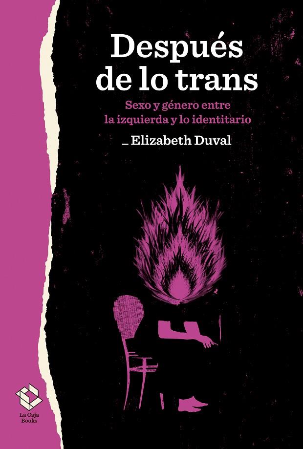DESPUÉS DE LO TRANS | 9788417496494 | DUVAL, ELIZABETH | Llibreria Ombra | Llibreria online de Rubí, Barcelona | Comprar llibres en català i castellà online