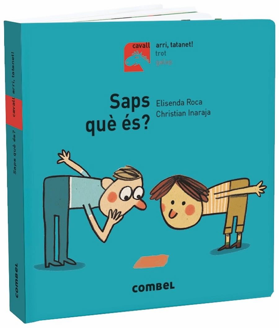 SAPS QUÈ ÉS? | 9788491013389 | ROCA, ELISENDA | Llibreria Ombra | Llibreria online de Rubí, Barcelona | Comprar llibres en català i castellà online