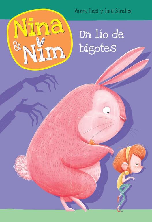 UN LÍO DE BIGOTES (NINA Y NIM 2) | 9788448844196 | TUSET, VICENÇ/SANCHEZ, SARA | Llibreria Ombra | Llibreria online de Rubí, Barcelona | Comprar llibres en català i castellà online