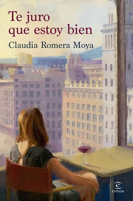 TE JURO QUE ESTOY BIEN | 9788467079852 | ROMERA MOYA, CLAUDIA | Llibreria Ombra | Llibreria online de Rubí, Barcelona | Comprar llibres en català i castellà online