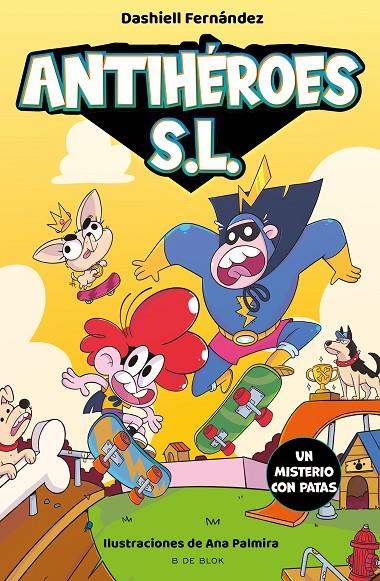 UN MISTERIO CON PATAS | 9788418688539 | FERNÁNDEZ PENA, DASHIELL | Llibreria Ombra | Llibreria online de Rubí, Barcelona | Comprar llibres en català i castellà online