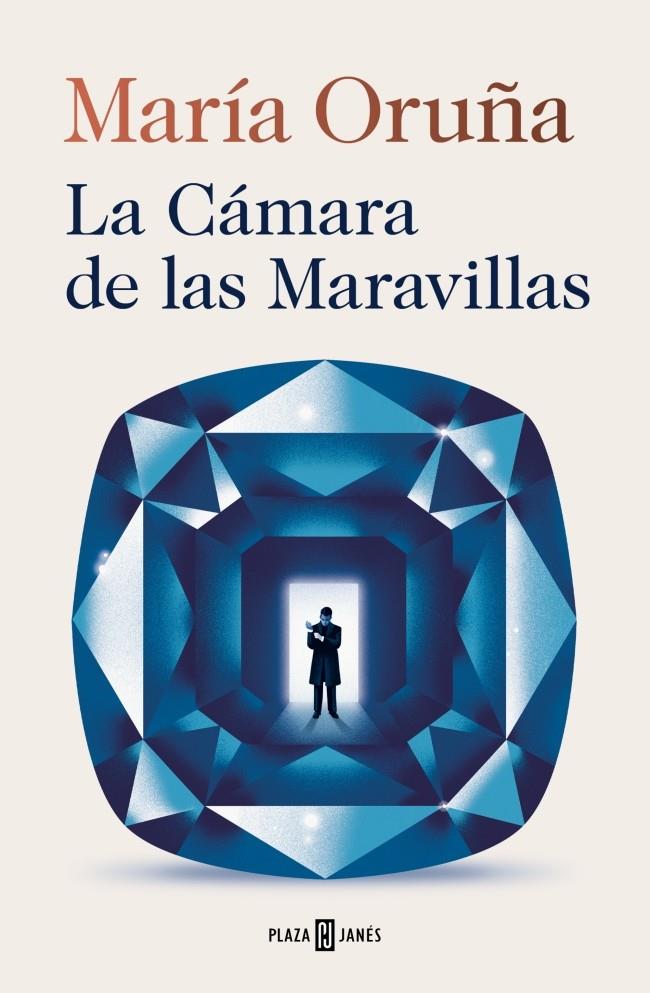 LA CÁMARA DE LAS MARAVILLAS | 9788401038631 | ORUÑA, MARÍA | Llibreria Ombra | Llibreria online de Rubí, Barcelona | Comprar llibres en català i castellà online