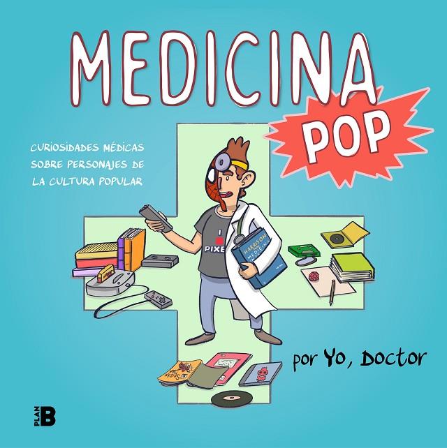 MEDICINA POP | 9788417809614 | YO, DOCTOR, | Llibreria Ombra | Llibreria online de Rubí, Barcelona | Comprar llibres en català i castellà online