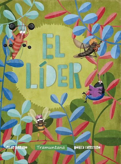 EL LÍDER | 9788417303310 | SERRANO BURGOS, PILAR | Llibreria Ombra | Llibreria online de Rubí, Barcelona | Comprar llibres en català i castellà online
