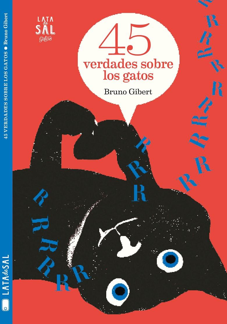 45 VERDADES SOBRE LOS GATOS | 9788494665097 | GIBERT, BRUNO | Llibreria Ombra | Llibreria online de Rubí, Barcelona | Comprar llibres en català i castellà online