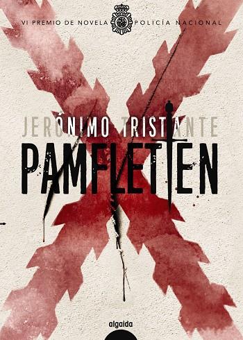 PAMFLETTEN | 9788491898832 | TRISTANTE, JERÓNIMO | Llibreria Ombra | Llibreria online de Rubí, Barcelona | Comprar llibres en català i castellà online