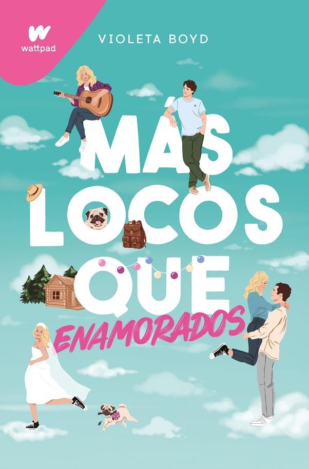 MÁS LOCOS QUE ENAMORADOS | 9788419241801 | BOYD, VIOLETA | Llibreria Ombra | Llibreria online de Rubí, Barcelona | Comprar llibres en català i castellà online