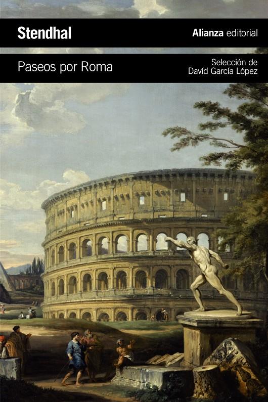 PASEOS POR ROMA | 9788420688121 | STENDHAL | Llibreria Ombra | Llibreria online de Rubí, Barcelona | Comprar llibres en català i castellà online