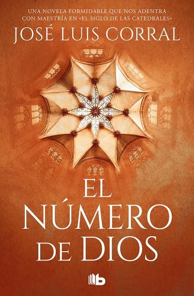 EL NÚMERO DE DIOS | 9788413147697 | CORRAL, JOSÉ LUIS | Llibreria Ombra | Llibreria online de Rubí, Barcelona | Comprar llibres en català i castellà online