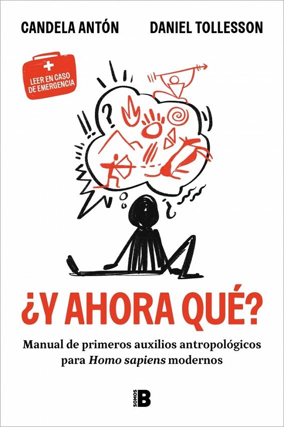 ¿Y AHORA QUÉ? | 9788466682657 | ANTÓN, CANDELA/TOLLESON, DANIEL | Llibreria Ombra | Llibreria online de Rubí, Barcelona | Comprar llibres en català i castellà online