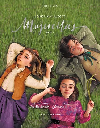 MUJERCITAS. PARTE 1 | 9788414040089 | ALCOTT, LOUISA MAY | Llibreria Ombra | Llibreria online de Rubí, Barcelona | Comprar llibres en català i castellà online