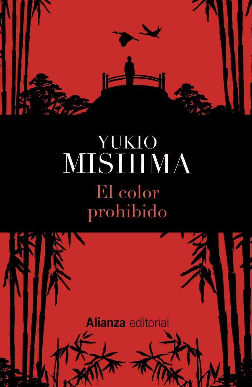 EL COLOR PROHIBIDO | 9788420678429 | YUKIO MISHIMA | Llibreria Ombra | Llibreria online de Rubí, Barcelona | Comprar llibres en català i castellà online