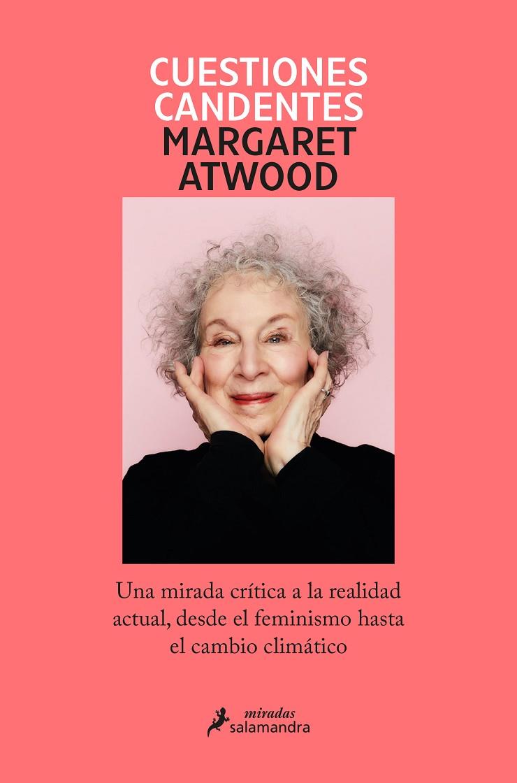 CUESTIONES CANDENTES | 9788418968655 | ATWOOD, MARGARET | Llibreria Ombra | Llibreria online de Rubí, Barcelona | Comprar llibres en català i castellà online