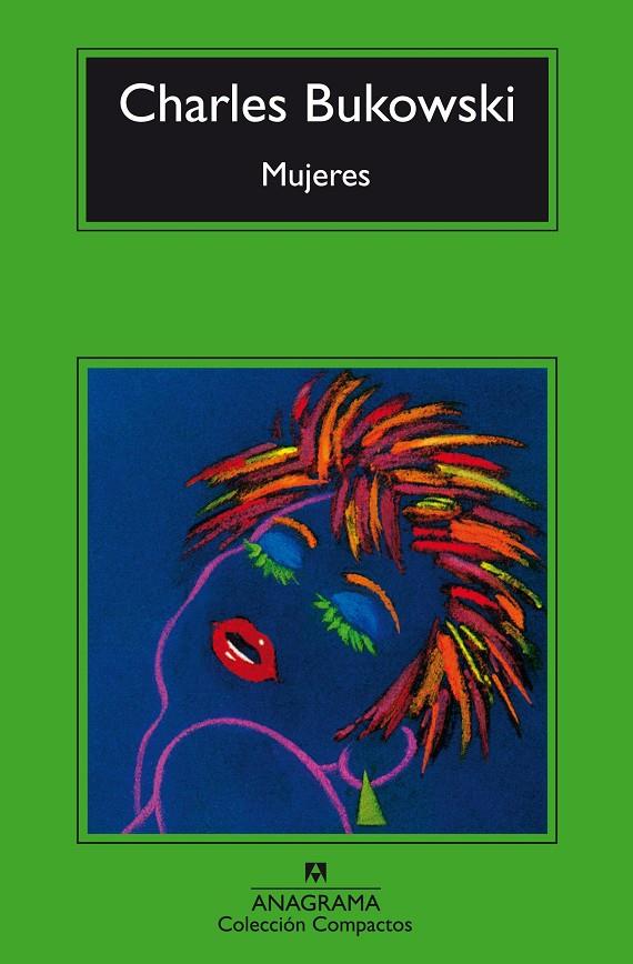 MUJERES | 9788433920997 | BUKOWSKI, CHARLES | Llibreria Ombra | Llibreria online de Rubí, Barcelona | Comprar llibres en català i castellà online