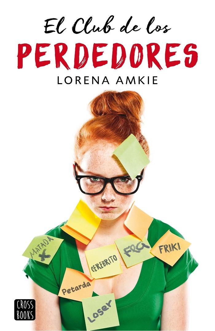 EL CLUB DE LOS PERDEDORES | 9788408159599 | LORENA AMKIE | Llibreria Ombra | Llibreria online de Rubí, Barcelona | Comprar llibres en català i castellà online
