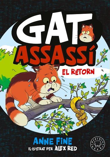 DIARI D’UN GAT ASSASSÍ. EL RETORN | 9791388154560 | FINE, ANNE | Llibreria Ombra | Llibreria online de Rubí, Barcelona | Comprar llibres en català i castellà online