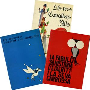 TRES CLÀSSICS DE LA PILARÍN BAYÉS | 9788424649487 | CUADRENCH, ANTONI | Llibreria Ombra | Llibreria online de Rubí, Barcelona | Comprar llibres en català i castellà online