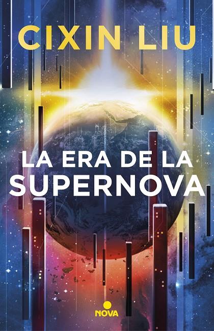 LA ERA DE LA SUPERNOVA | 9788417347949 | LIU, CIXIN | Llibreria Ombra | Llibreria online de Rubí, Barcelona | Comprar llibres en català i castellà online