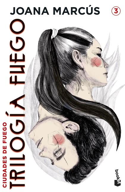 TRILOGÍA FUEGO 3. CIUDADES DE FUEGO | 9788408276906 | MARCÚS, JOANA | Llibreria Ombra | Llibreria online de Rubí, Barcelona | Comprar llibres en català i castellà online