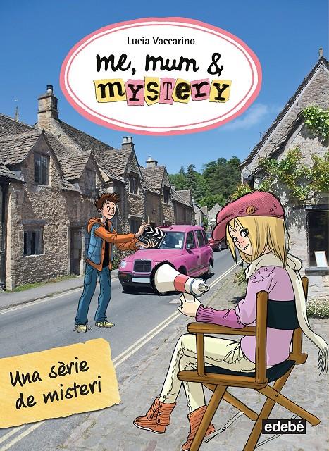 UNA SÈRIE DE MISTERI | 9788468316253 | VACCARINO, LUCIA | Llibreria Ombra | Llibreria online de Rubí, Barcelona | Comprar llibres en català i castellà online