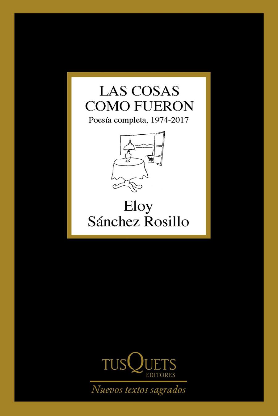 LAS COSAS COMO FUERON | 9788490665022 | SÁNCHEZ ROSILLO, ELOY | Llibreria Ombra | Llibreria online de Rubí, Barcelona | Comprar llibres en català i castellà online